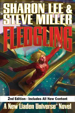 fledgling, second edition book cover image