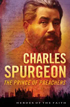charles spurgeon book cover image