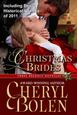 christmas brides book cover image