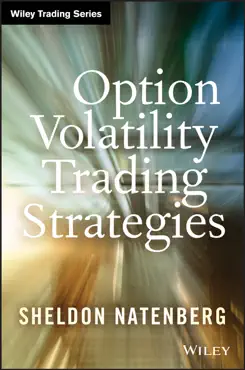 option volatility trading strategies book cover image