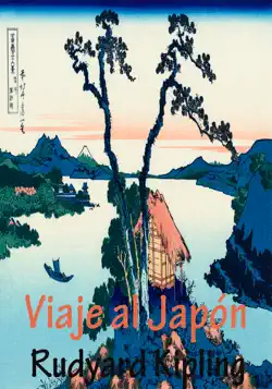 viaje al japón imagen de la portada del libro
