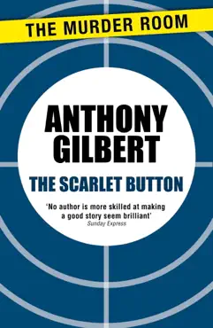 the scarlet button imagen de la portada del libro