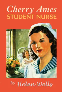cherry ames, student nurse book cover image
