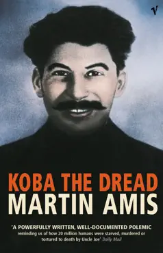 koba the dread imagen de la portada del libro