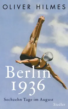 berlin 1936 book cover image