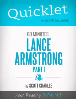 lance armstrong, 60 minutes bio, part 1 - a hyperink quicklet book cover image