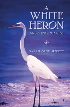 a white heron and other stories book cover image