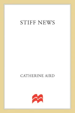 stiff news book cover image