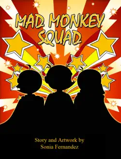 mad monkey squad book cover image