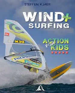 windsurfing book cover image