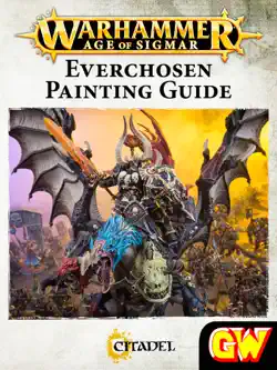 everchosen painting guide (tablet edition) book cover image