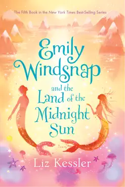 emily windsnap and the land of the midnight sun book cover image