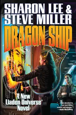 dragon ship book cover image