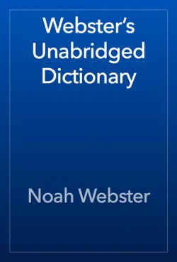 webster’s unabridged dictionary book cover image