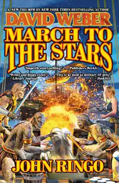 march to the stars book cover image