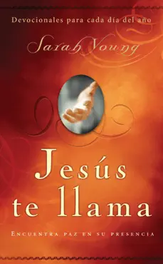 jesús te llama book cover image