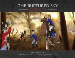 the ruptured sky book cover image