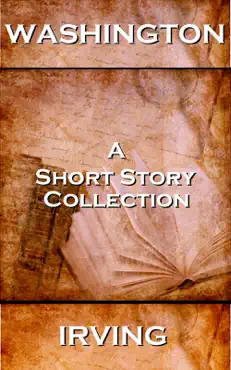 washington irving - a short story collection imagen de la portada del libro