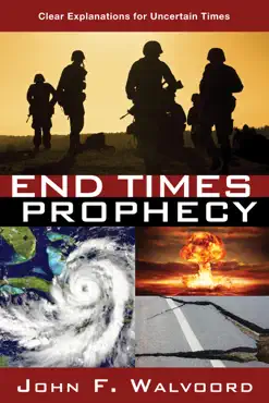 end times prophecy book cover image