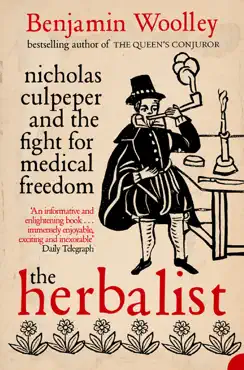 the herbalist book cover image
