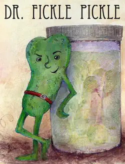 dr. fickle pickle book cover image