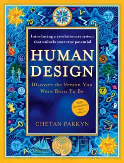 human design imagen de la portada del libro
