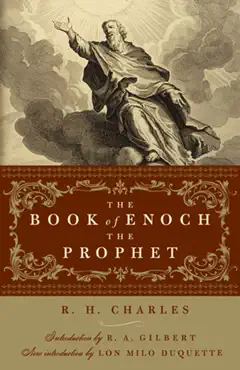 the book of enoch prophet book cover image