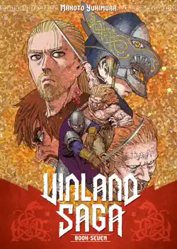 vinland saga volume 7 book cover image