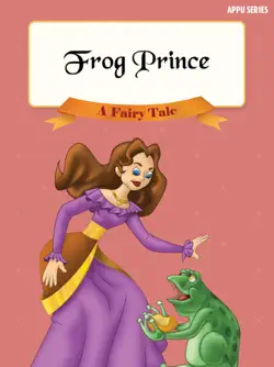 frog prince book cover image