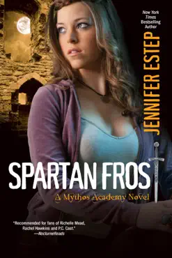 spartan frost book cover image