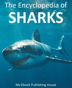 the encyclopedia of sharks book cover image