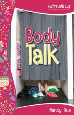 body talk book cover image