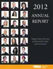 OREA Real Estate College Annual Report 2012 sinopsis y comentarios