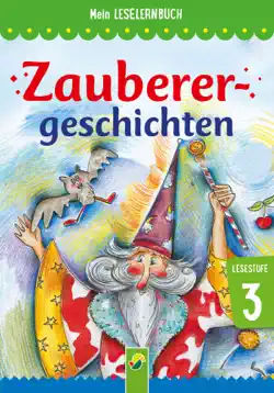zauberergeschichten book cover image