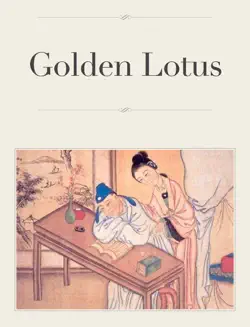 golden lotus imagen de la portada del libro