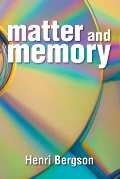 matter and memory book cover image