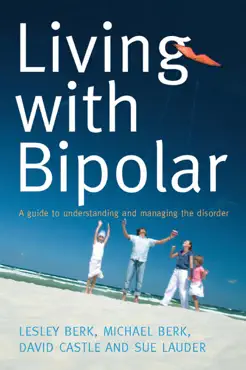 living with bipolar book cover image