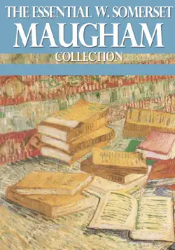 the essential w. somerset maugham collection book cover image
