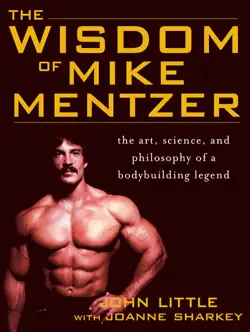 the wisdom of mike mentzer book cover image