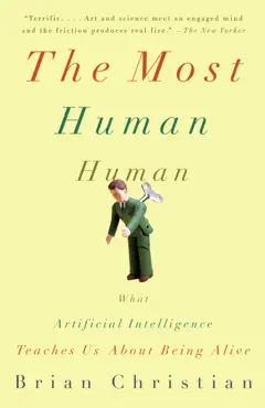 the most human human book cover image
