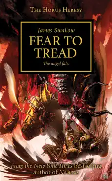 fear to tread book cover image