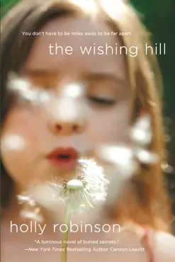 the wishing hill book cover image