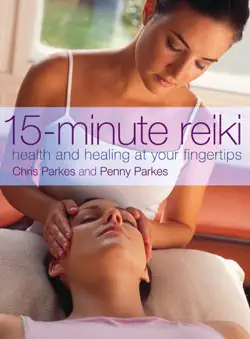 15-minute reiki book cover image
