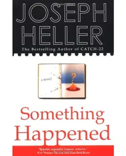 something happened book cover image