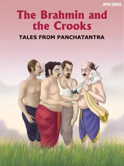 the brahmin and the crooks book cover image