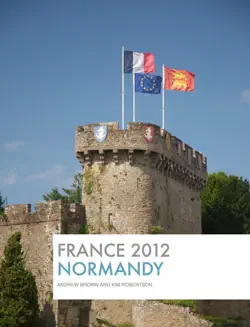 france 2012 book cover image
