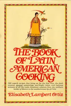 the book of latin american cooking book cover image