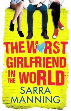 the worst girlfriend in the world book cover image