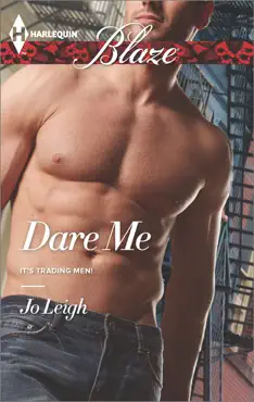 dare me book cover image