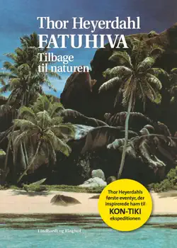fatuhiva. tilbage til naturen book cover image